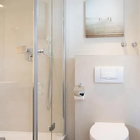 Apartmán Haus Delft Lita Juist