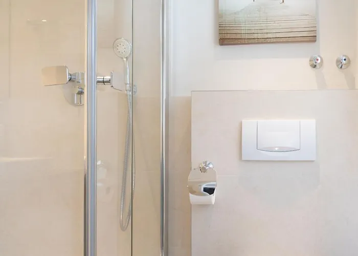 アパート Haus Delft Lita ユイスト