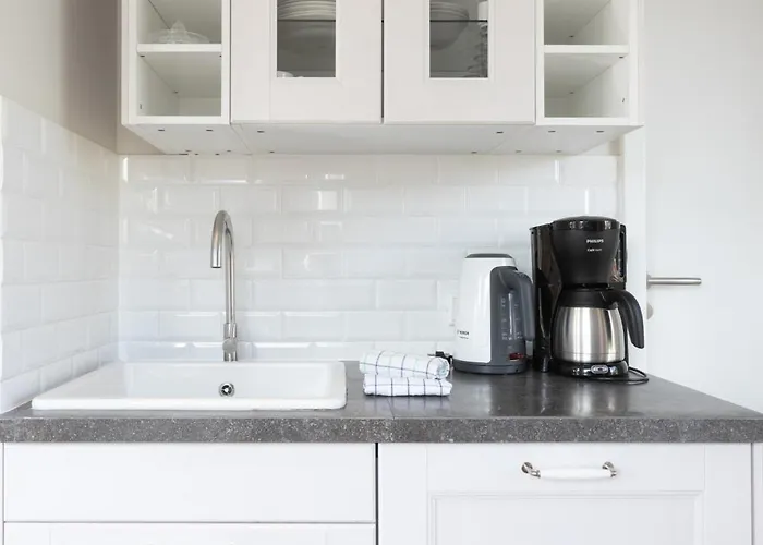 Haus Delft Lita アパート *