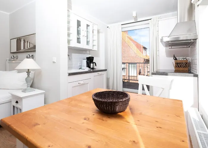 アパート Haus Delft Lita